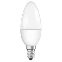 Лампа светодиодная SCLB40 5,7W 2700K E14 Osram