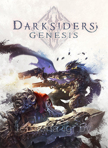 Darksiders: Genesis (Копия лицензии) PC - фото 1 - id-p113101401