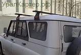 Багажник Атлант для Land Rover Defender (прямоугольная дуга), фото 2