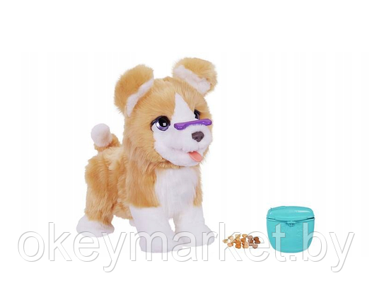 Интерактивная игрушка Hasbro FurReal Friends Щенок Лекси A7175, фото 2