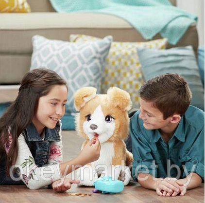 Интерактивная игрушка Hasbro FurReal Friends Щенок Лекси A7175, фото 2