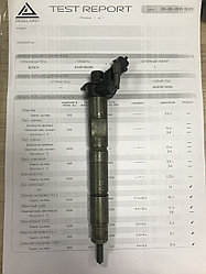 Пьезо форсунка б/у Bosch 0445116009 0445116053 TOYOTA 1.4