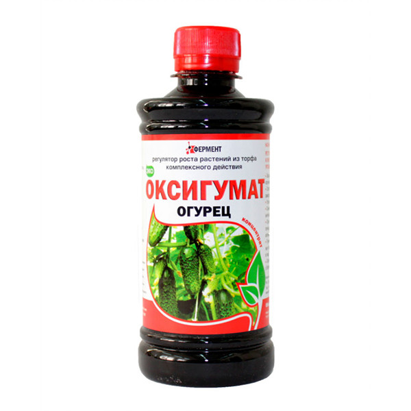 Оксигумат "Огурец", 0.33 л