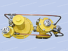 Регуляторы давления газа комбинированные РДСК-50/400Б, фото 2