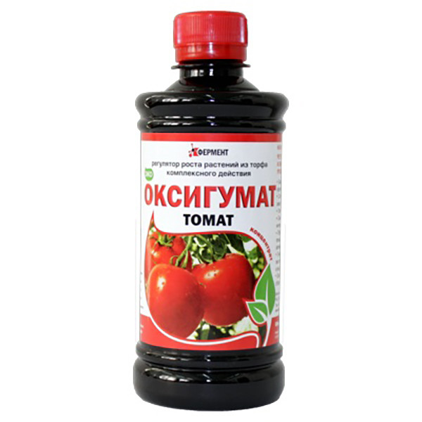 Оксигумат "Томат", 0.33 л