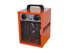Нагреватель воздуха электрический Ecoterm EHC-02/1A, кубик, 1 ручка, 2 кВт., 220В (ECOTERM)