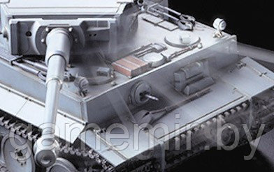 Радиоуправляемый танк German Tiger "Тигр" - фото 7 - id-p6580464