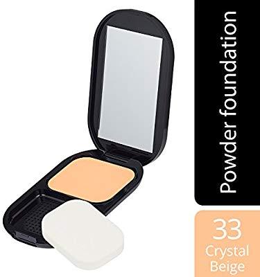 MAXFACTOR пудра Facefinity 033 Crystal Beige - фото 1 - id-p112331883