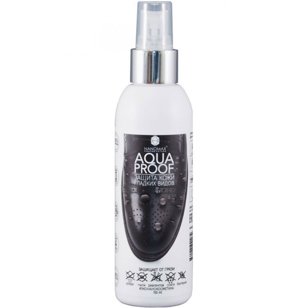 Nanomax Aqua Proof 150 ml - фото 3 - id-p99046785