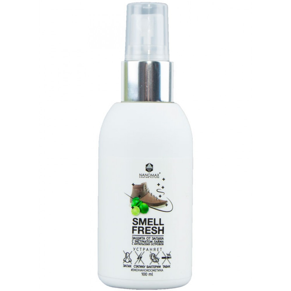 Nanomax Smell Fresh 100 ml - фото 3 - id-p99047223