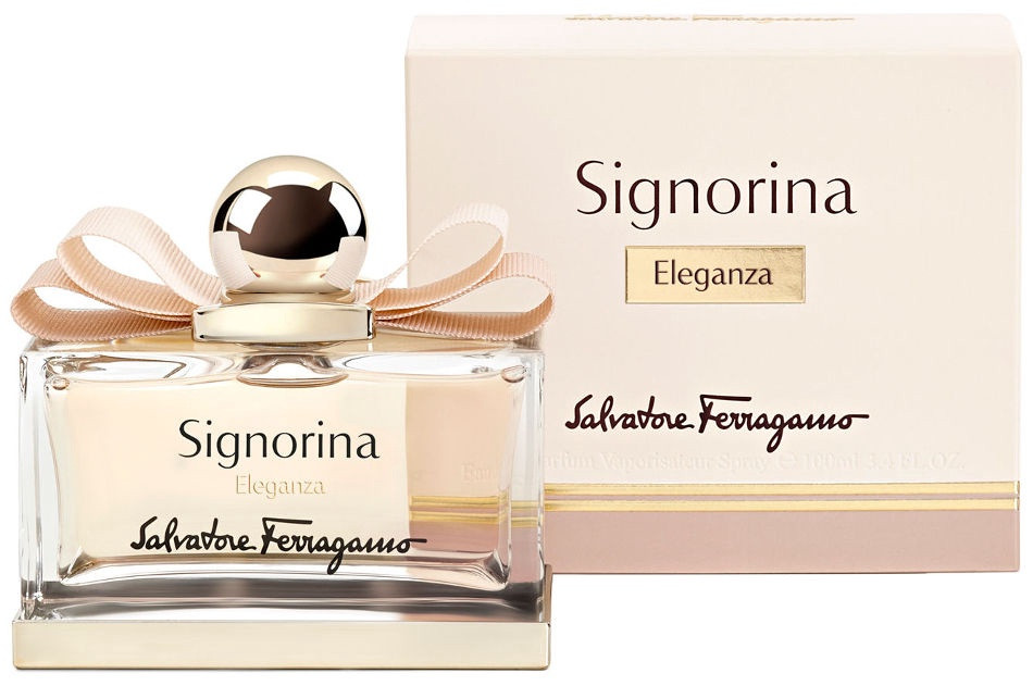 Salvatore Ferragamo Signorina Eleganza edp 50ml