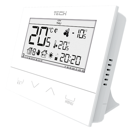 Tech ST 292 V3 проводной недельный терморегулятор, фото 2