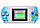 Игровая портативная консоль 8630 цветной экран 2.5 дюйма, фото 2