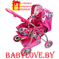 Детская коляска для кукол  MELOGO 9672, фото 1