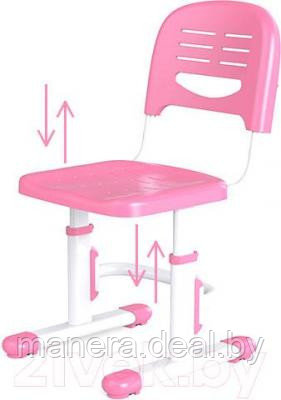 Комплект детской мебели (парта+стул) синий Sundays C301 (SUN) - фото 2 - id-p6581117