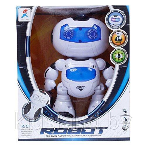 Робот на р/у Robot Auto Demo (свет, звук), арт.99333 - фото 3 - id-p113123411
