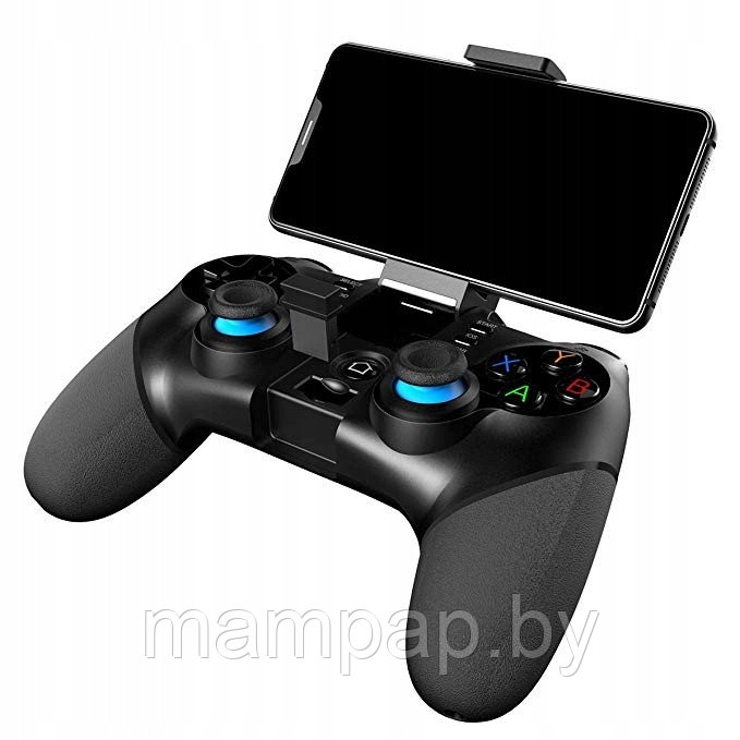 Беспроводной геймпад iPega PG-9156 Batman 3 in 1 Bluetooth PC/Android/iOS Black (SGWGCP9156) - фото 3 - id-p113125995