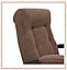 Кресло для отдыха модель 51 каркас Венге ткань Verona Brown, фото 4