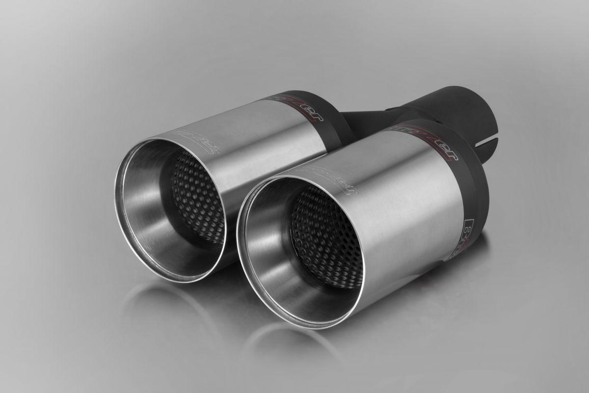 Насадка на глушитель Buzzer ZZ 2x83, ZZ 2x84, ZZ 2x89