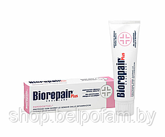 Зубная паста Biorepair Plus PARADONTGEL 75 мл. Для профилактики и лечения парадонтоза