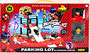 Игровой набор паркинг Леди Баг и Супер-Кот 553-130, фото 2