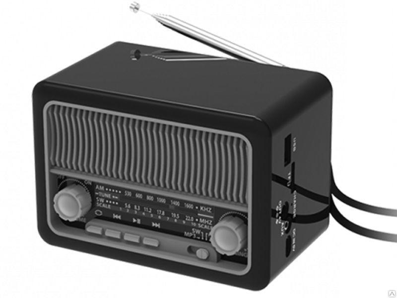 RPR-035 Радиоприемник RITMIX