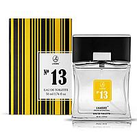 Мужская туалетная вода Lambre №13 50 мл - Invictus от Paco Rabanne