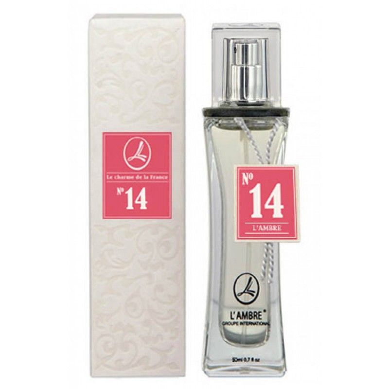 Парфюмированная вода Lambre №14 50 мл - Prada Candy от Prada