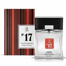 Мужская туалетная вода Lambre №17 50 мл - The One for Men от Dolce & Gabbana