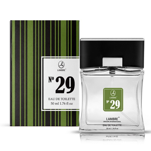 Мужская туалетная вода Lambre №29 50 мл - L`Homme от Yves Saint Laurent