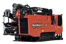 Буровая установка Ditch Witch JT100