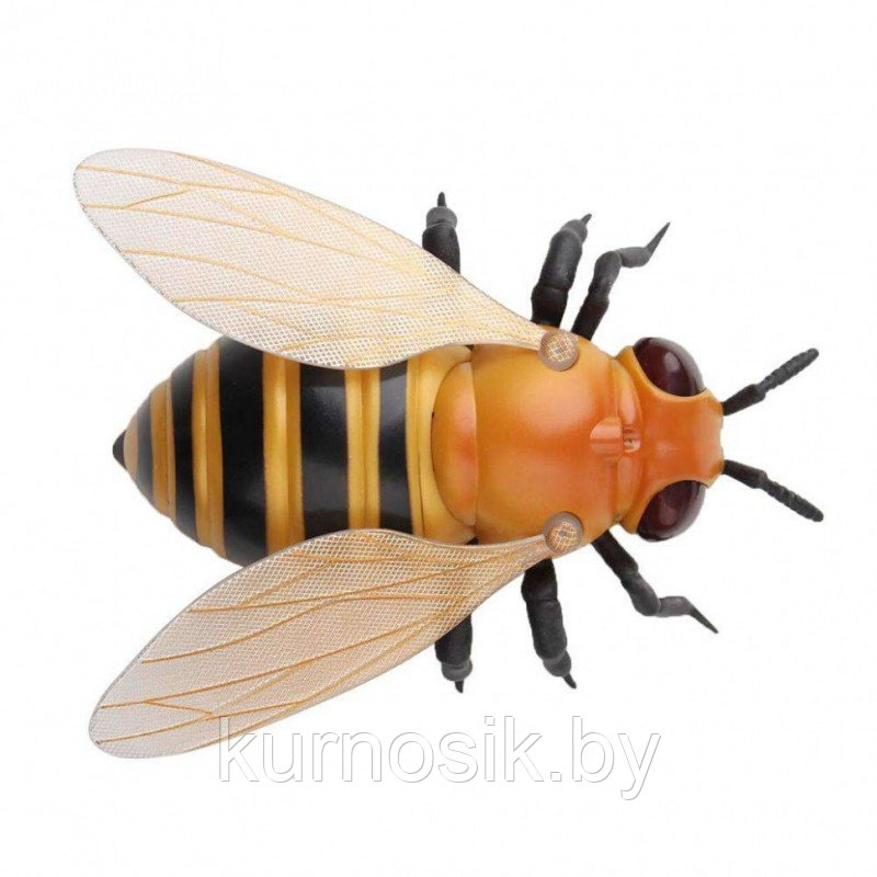 Насекомое Пчела на р/у (арт.9923) - фото 5 - id-p113131567