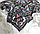 Женский цветной платок (палантин) (110Х110 см), фото 2