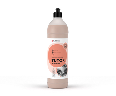 Tutor - Концентрированное средство для бесконтактной мойки автомобиля | Complex | 1л