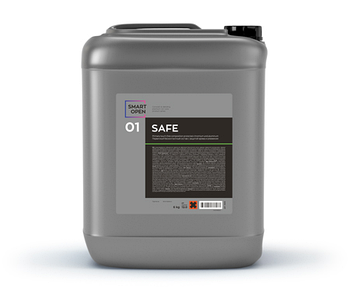 01 SAFE - Первичный бесконтактный состав с защитой хрома и алюминия | SmartOpen | 5л