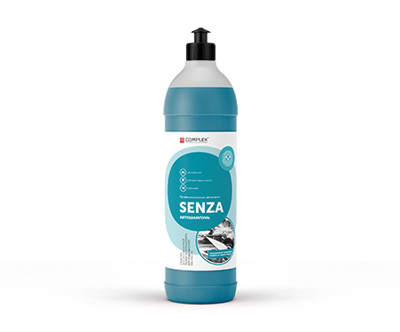 Senza - Концентрированное средство для бесконтактной мойки автомобиля | Complex | 1л - фото 1 - id-p113131965