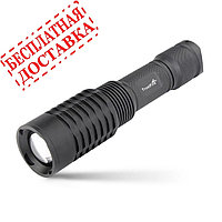 Светодиодный фонарь TrustFire Z9 CREE XM-L2 1600 люмен (комплект №5)