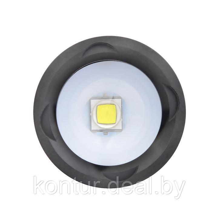 Светодиодный фонарь TrustFire Z9 CREE XM-L2 1600 люмен (комплект №5) - фото 3 - id-p5844570