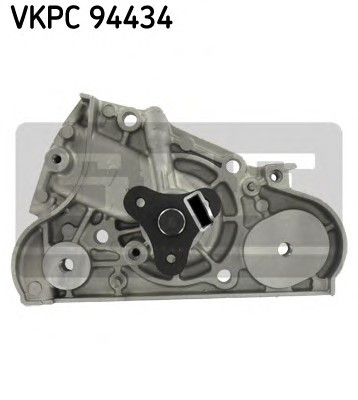 Насос водяной Mazda 323 1.8 16V DOHC 88>,KIA: SHUMA 1.5 i 16V
