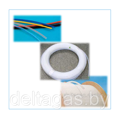 Фторопластовые трубы PTFE, фото 2