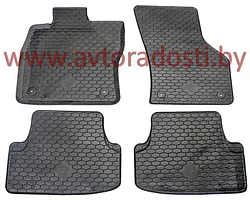 Коврики для Audi A3 (2012-) / Ауди / TPE [P217876] (Gumárny Zubří)