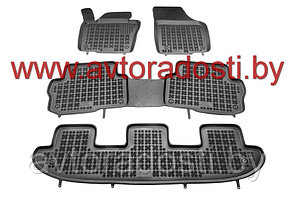 Коврики для Volkswagen Sharan (2010-2021) Seat Alhambra (7 мест) / Шаран / Альхамбра