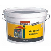 Клей Soudal для пробки 22А, 5 кг