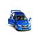Инерционная коллекционная машинка Subaru WRX STI 1:32, фото 6