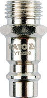 Быстросъёмное соединение внутренняя резьба  3/8" "Yato" YT-2404