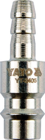 Быстросъёмное соединение "ёлочка" 12.5мм "Yato" YT-2407, фото 2