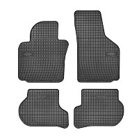 Коврики резиновые для Volkswagen Golf 5/6 (2003-2012) / Jetta (05-10) / Scirocco / Octavia (Frogum)