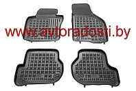 Коврики для Volkswagen Golf 5/6 (2003-2013) / VW Jetta (05-11) / Scirocco (08-17) / Skoda Octavia