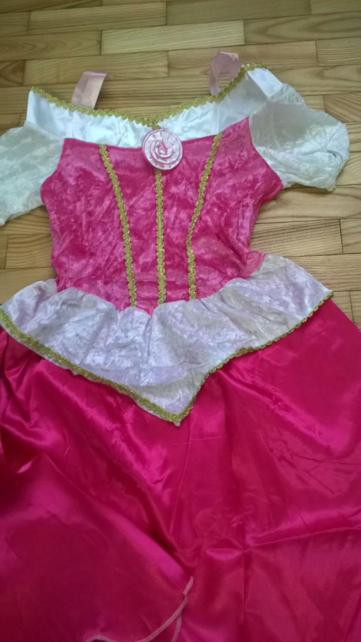 Детский карнавальный костюм принцессы disney princess - фото 2 - id-p113131598