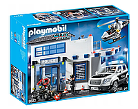 Конструктор Playmobil Полицейский участок 9372